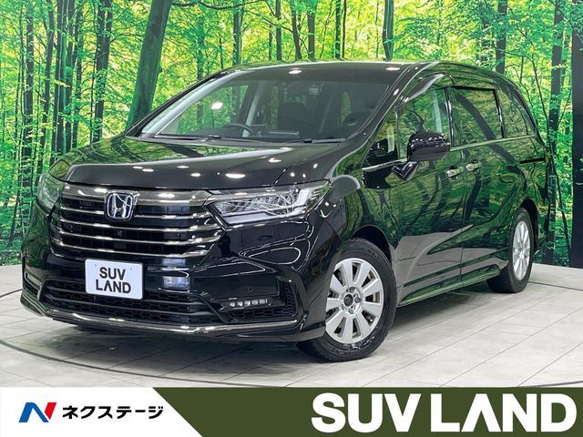 HONDA / ODYSSEY e:HEV