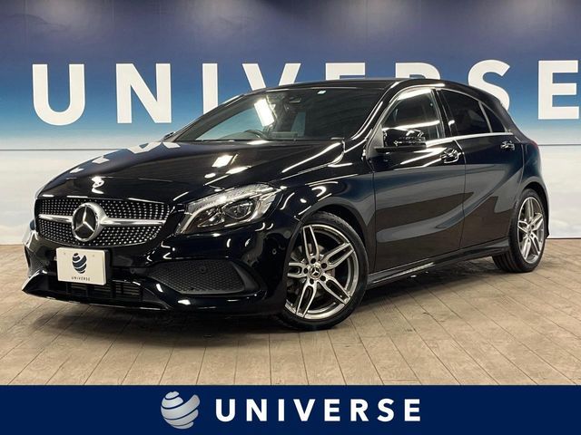 Japanese used car Ref# 1564717 MERCEDES BENZ / MERCEDES BENZ A class