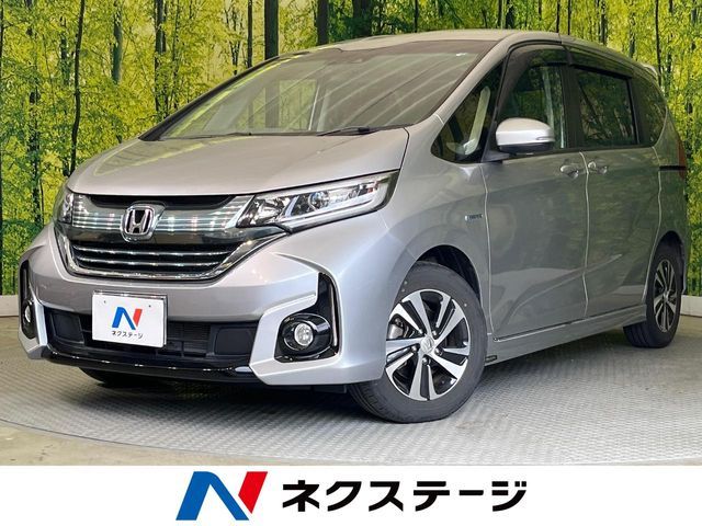 Japanese used car Ref# 1564720 HONDA / FREED HYBRID