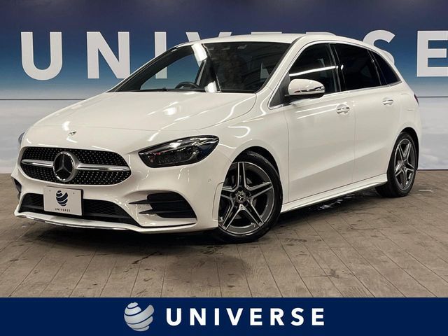 MERCEDES BENZ / MERCEDES BENZ B class