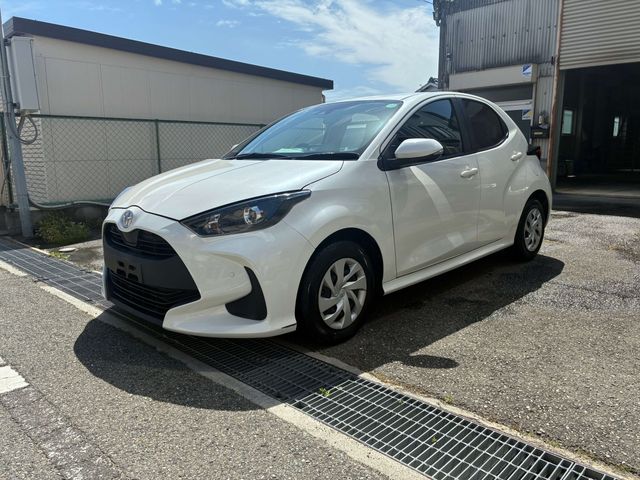TOYOTA / YARIS