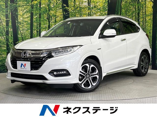 Japanese used car Ref# 1564724 HONDA / VEZEL HYBRID