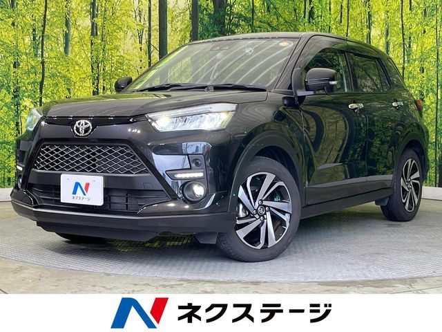 Japanese used car Ref# 1564728 TOYOTA / RAIZE