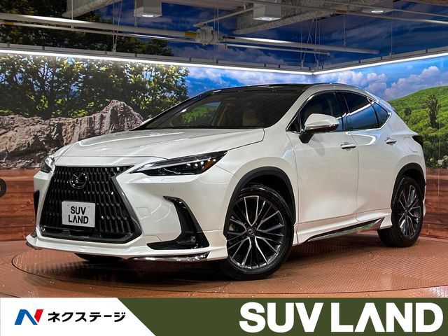 TOYOTA / LEXUS NX350h