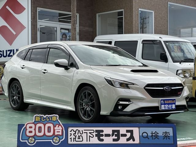 Japanese used car Ref# 1564731 SUBARU / LEVORG