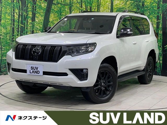TOYOTA / LANDCRUISER PRADO