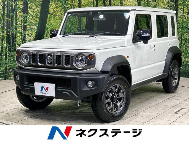 SUZUKI / JIMNY NOMADE