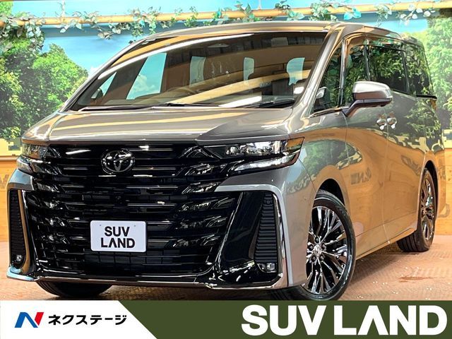 TOYOTA / VELLFIRE  HYBRID
