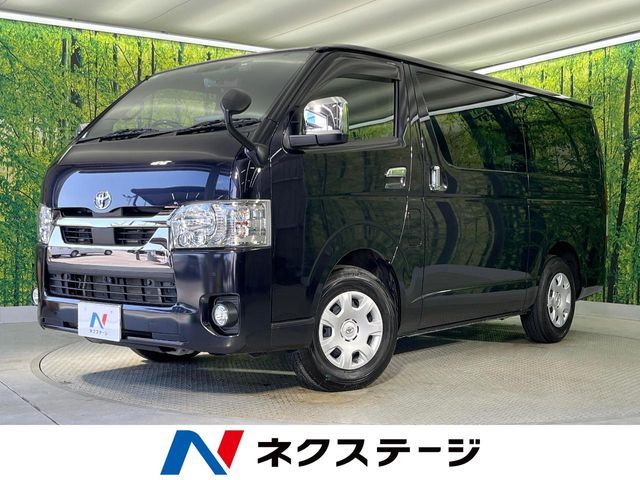 TOYOTA / HIACE van 2WD