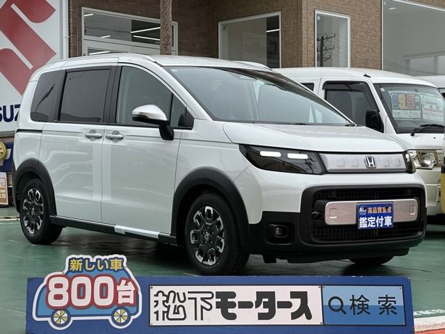 HONDA / FREED e:HEV