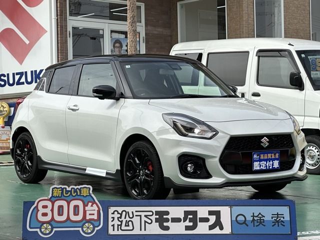 SUZUKI / SWIFT