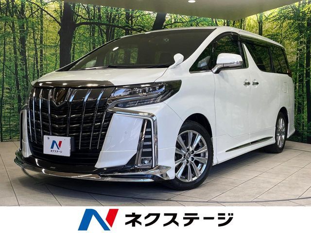 Japanese used car Ref# 1564746 TOYOTA / ALPHARD