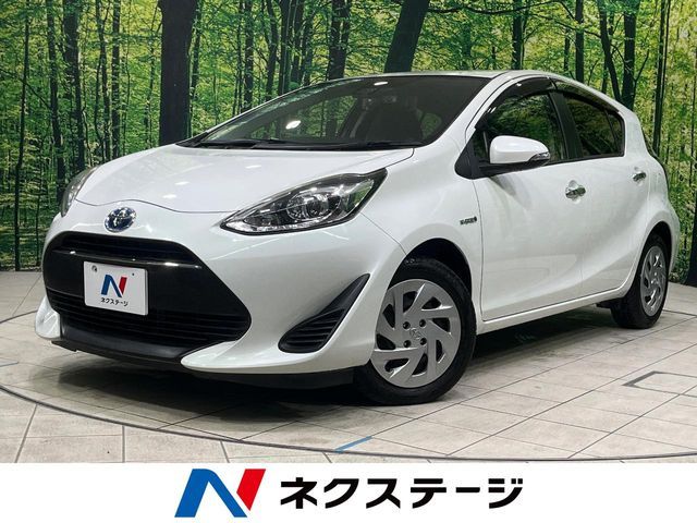 Japanese used car Ref# 1564747 TOYOTA / AQUA