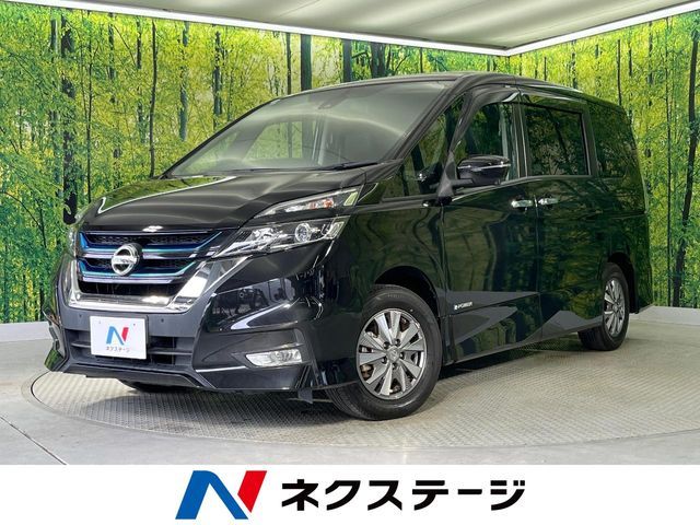 Japanese used car Ref# 1564748 NISSAN / SERENA  WG