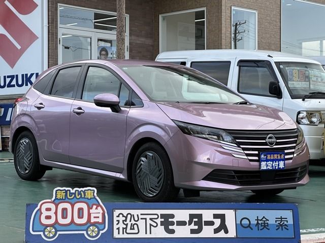 NISSAN / NOTE