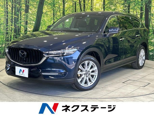 Japanese used car Ref# 1564755 MAZDA / CX-8