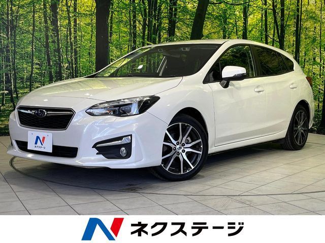 Japanese used car Ref# 1564756 SUBARU / IMPREZA SPORT 4WD
