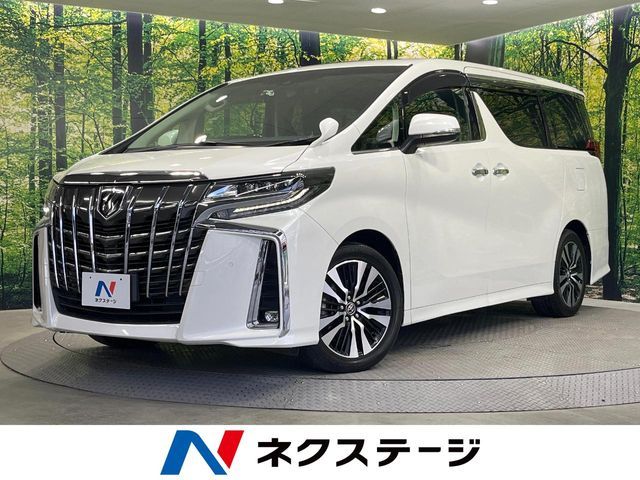 Japanese used car Ref# 1564757 TOYOTA / ALPHARD
