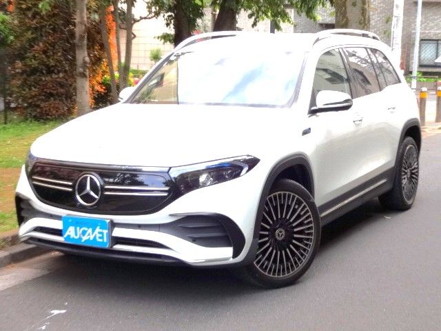 MERCEDES BENZ / MERCEDES BENZ EQB