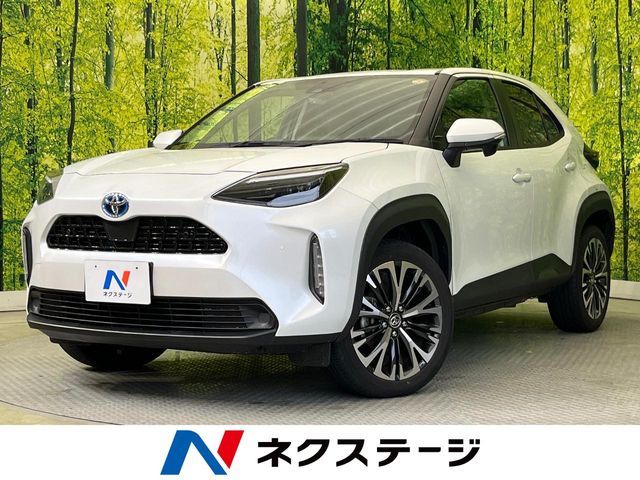 TOYOTA / YARIS CROSS HYBRID