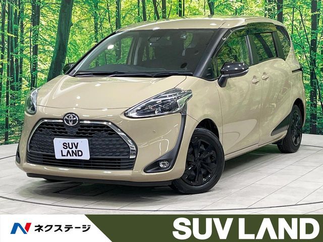 TOYOTA / SIENTA