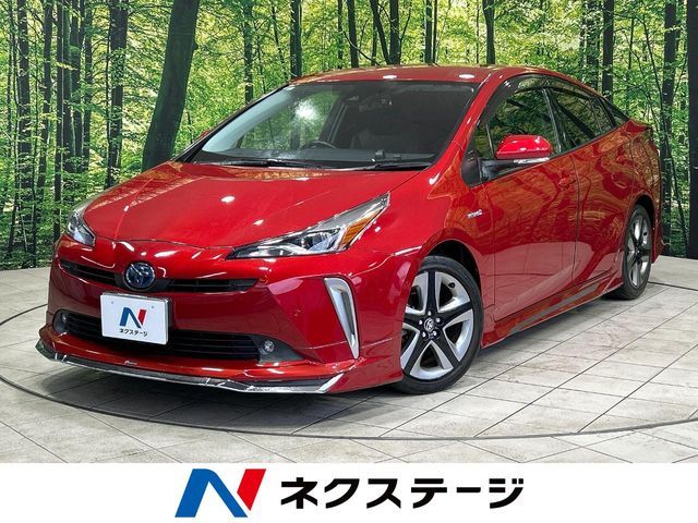 Japanese used car Ref# 1564767 TOYOTA / PRIUS
