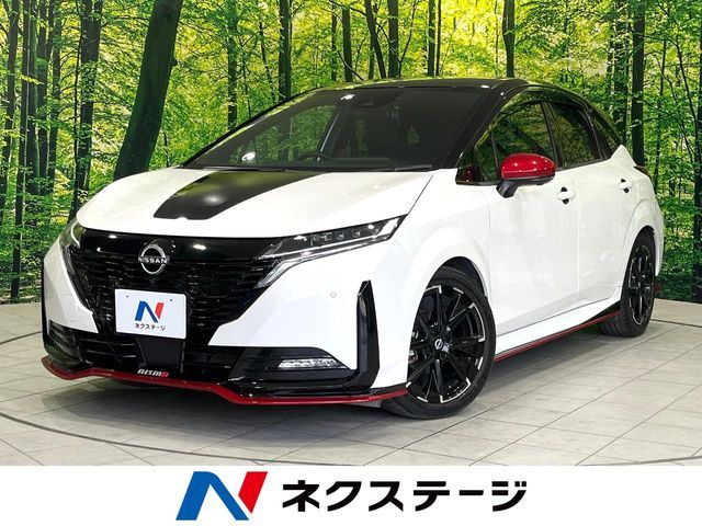 NISSAN / AURA