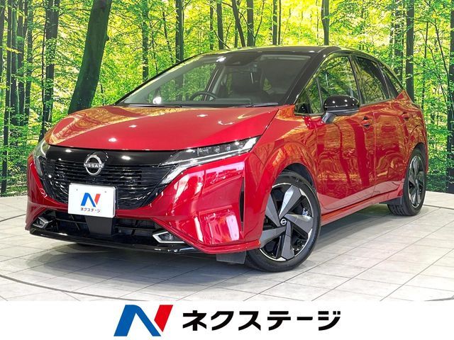 NISSAN / AURA