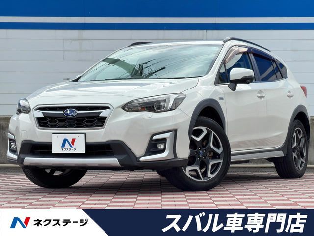 Japanese used car Ref# 1564773 SUBARU / SUBARU XV HYBRID
