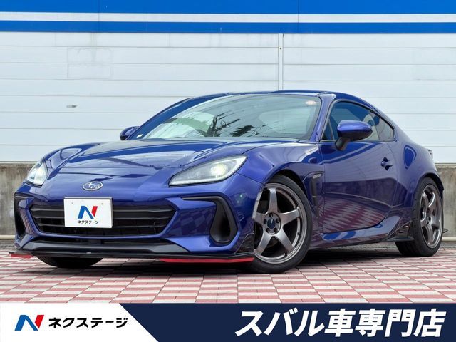 SUBARU / BRZ