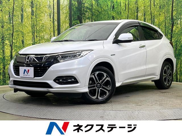 Japanese used car Ref# 1564778 HONDA / VEZEL HYBRID 4WD