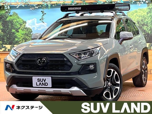 TOYOTA / RAV4 4WD