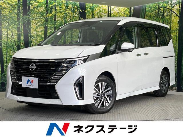 NISSAN / SERENA  WG