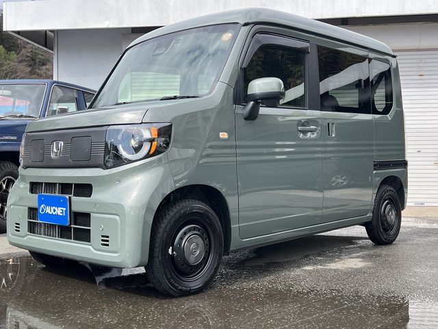 HONDA / N-VAN e: