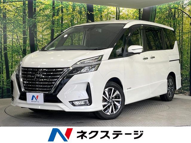 NISSAN / SERENA  S-HYBRID