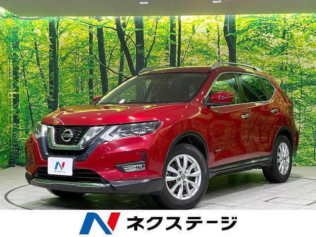 Japanese used car Ref# 1564789 NISSAN / X-TRAIL HYBRID 4WD