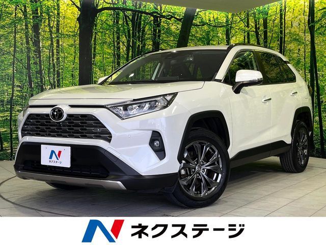 TOYOTA / RAV4 4WD