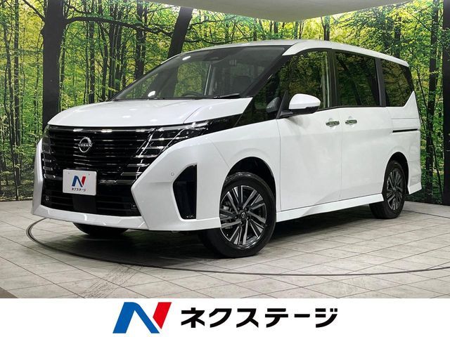 NISSAN / SERENA  WG 4WD