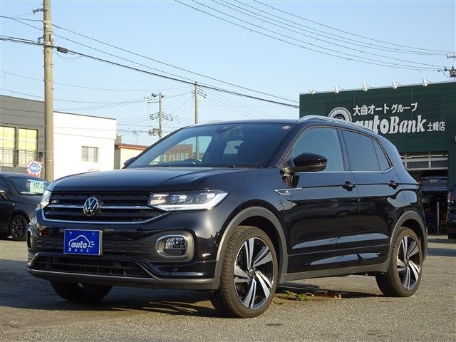 VOLKSWAGEN / VOLKSWAGEN T-Cross