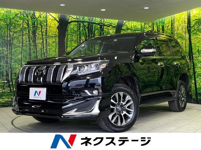TOYOTA / LANDCRUISER PRADO