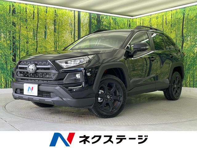 TOYOTA / RAV4 4WD