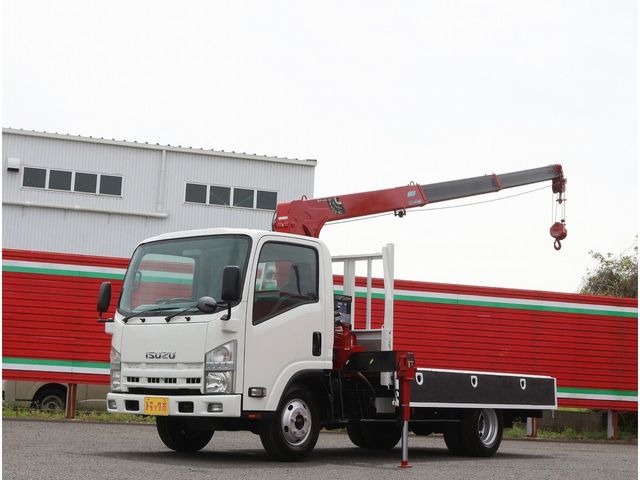 Japanese used car Ref# 1564803 ISUZU / ELF