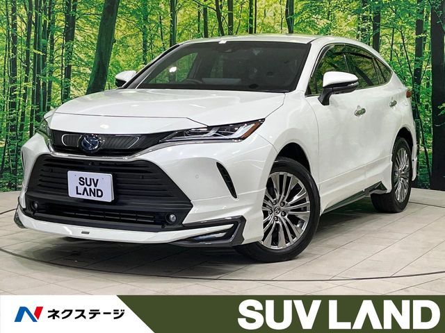 TOYOTA / HARRIER HYBRID