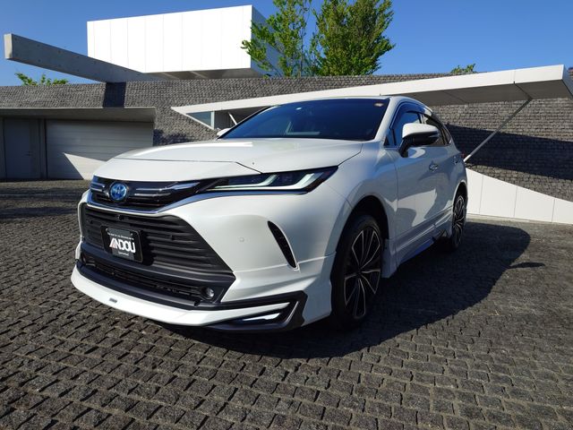 TOYOTA / HARRIER HYBRID