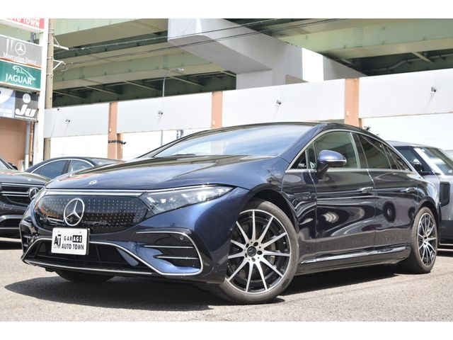 MERCEDES BENZ / MERCEDES BENZ EQS