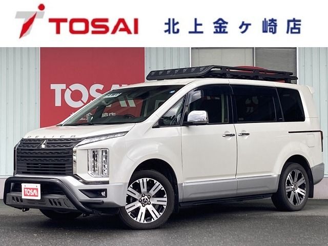 MITSUBISHI / DELICA D:5 4WD
