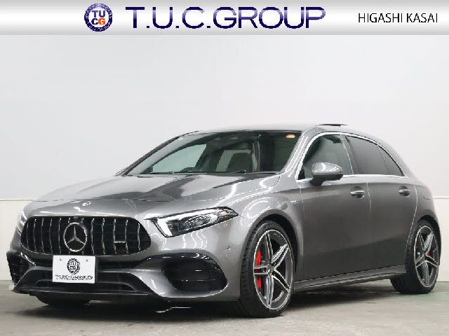 MERCEDES BENZ / MERCEDES AMG A class