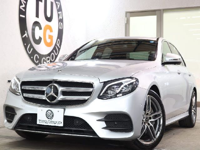 Japanese used car Ref# 1564813 MERCEDES BENZ / MERCEDES BENZ E class sedan