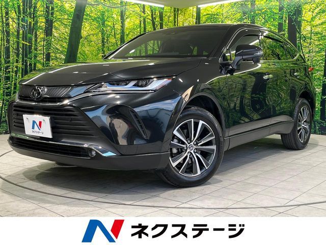 TOYOTA / HARRIER 2WD