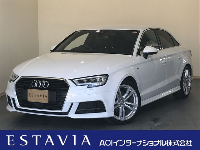 Japanese used car Ref# 1564818 AUDI / AUDI A3 Sedan